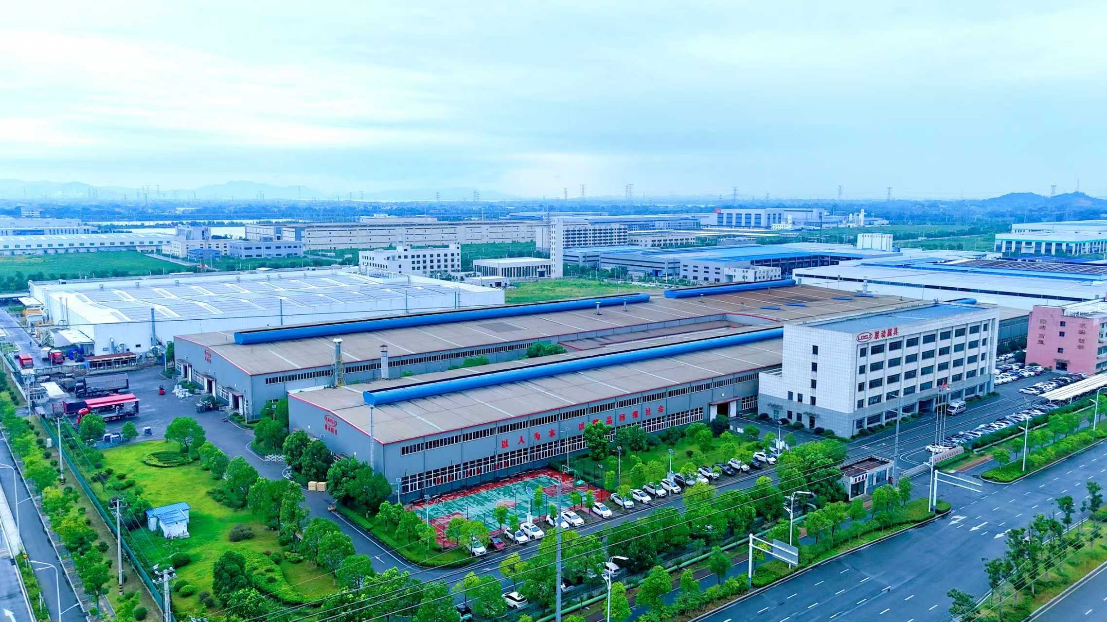 平台化协同·场景为先--中叉网对话安庆联动属具公司的高质量跃迁(图2)