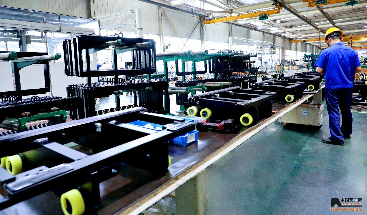 平台化协同·场景为先--中叉网对话安庆联动属具公司的高质量跃迁(图5)