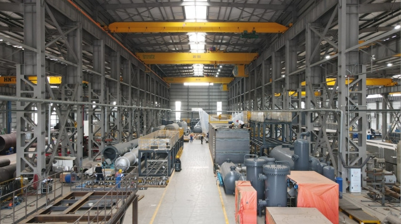 工业兴川系列报道丨规上工业增加值年均增长89%“双擎”驱动雁江经济加速跑