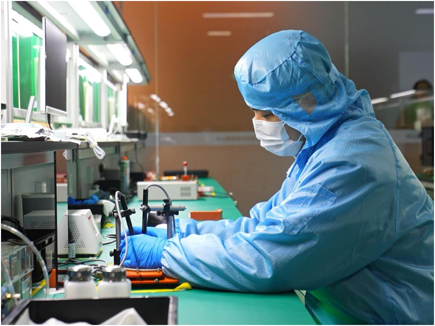 2025年“聚焦新质生产力探寻渭滨新动能”专家媒体调研行启动