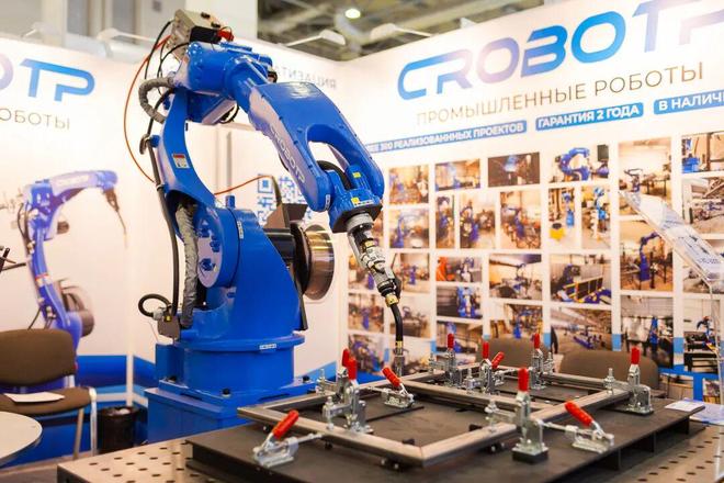 四川80后“技术骨干”带出中国焊接机器人“隐形冠军”赴港IPO了(图3)