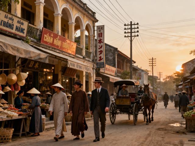 越南开启了“日本式”的明治维新新时代(图2)