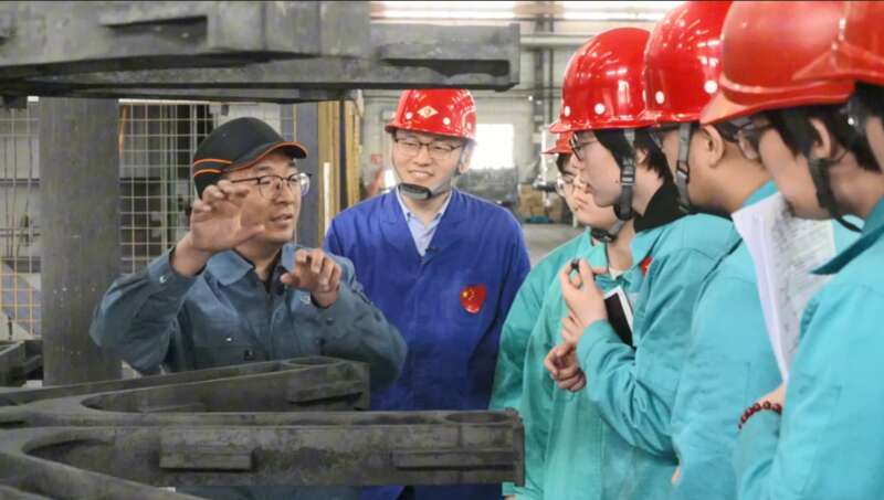 买球网站：我国第一所应用技术大学走过“不惑”之年：“十五五”启动“新工科”改革