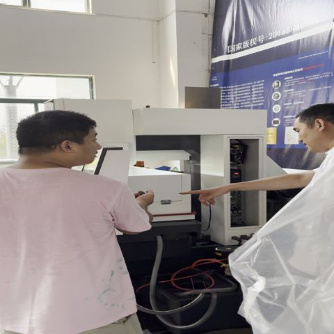 2025年盘锦中走丝线切割机床选购指南与品牌推荐买球网站：