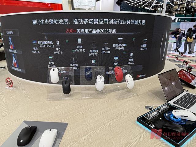 买球的app:蓝牙和Wi-Fi之外中国原生短距通信技术“星闪”加速商业化