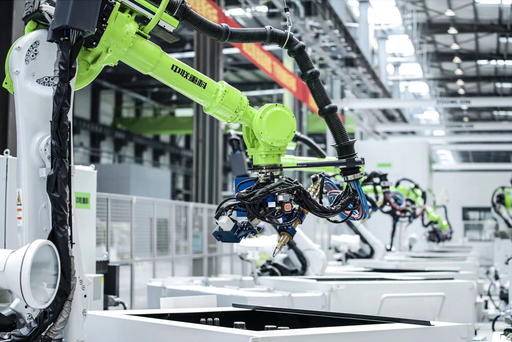 十大买球平台：中联重科领航中国装备制造业升级