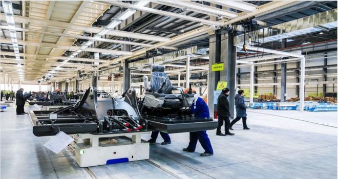 “十四五”工程机械智能化擦亮制造强国底色