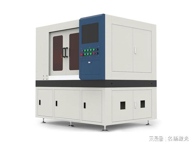激光切割设备优选江苏名扬超快切割热管切孔自动技术领(图2)