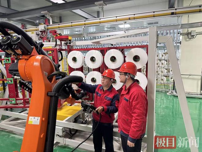 “十四五”时期湖北工会汇聚千万职工创新动能(图3)