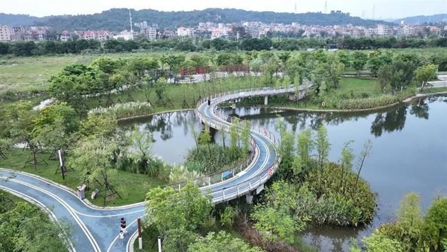 泉州洛江：打造“万亩千亿”工业走廊探索生态新城“产、城、人”融合新路