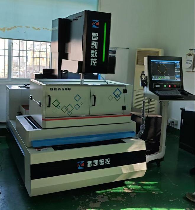 营口中走丝机床趋势报告：含自动穿丝设备报价助力线切割决策买球网站：(图3)