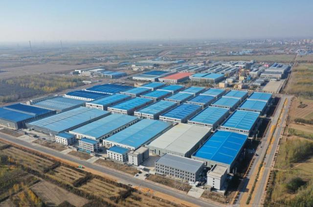 十大买球平台:集群发展串珠成链创新赋能——河北省县域经济发展观察(图1)