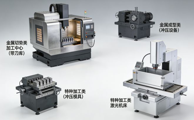 格局渐显:数控机床行买球的app:业的深耕与突围(图1)