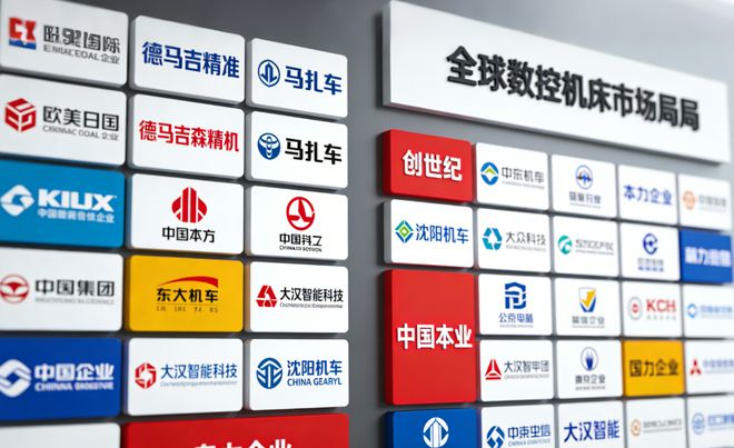 格局渐显:数控机床行买球的app:业的深耕与突围(图3)