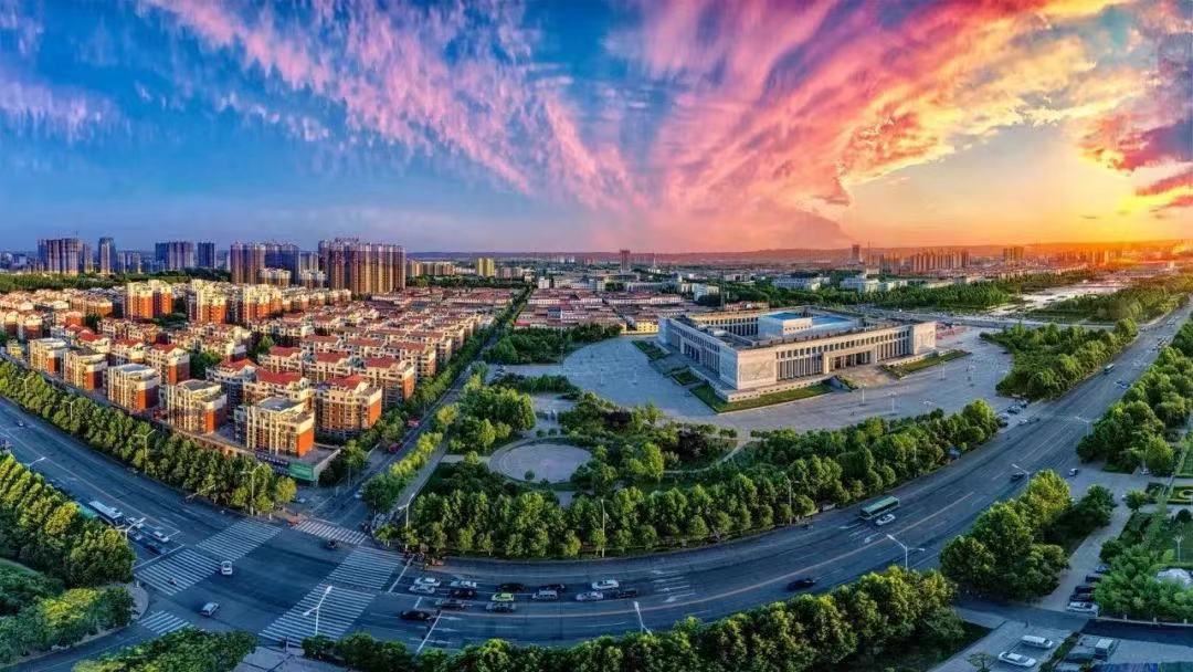 十大买球平台：【决胜四季度打好收官战】思礼镇：项目建设全速“冲刺跑”(图2)