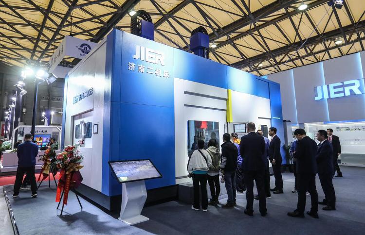 十大买球平台:山东机床:离“制高点”还有多远(图1)