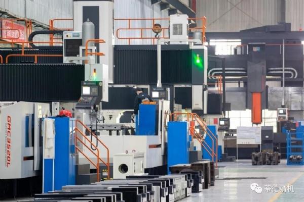 十大买球平台:山东机床:离“制高点”还有多远(图4)