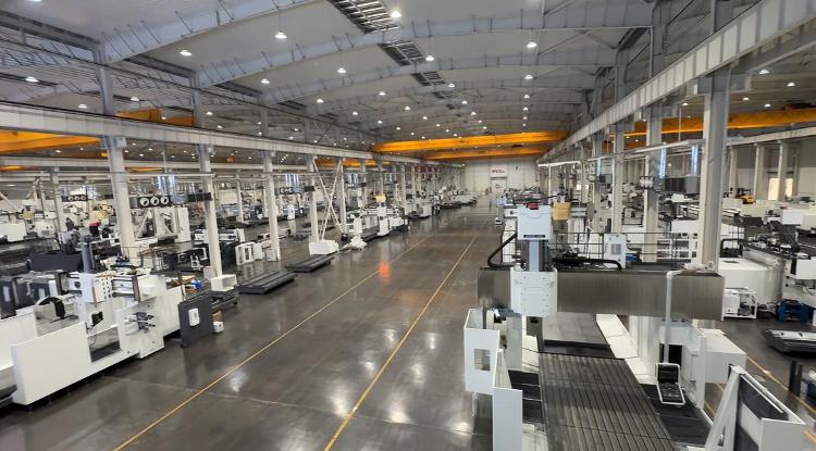 十大买球平台:山东机床:离“制高点”还有多远(图7)