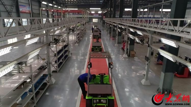 走基层一线看民企转型｜齿轮单品斩获25项专利“买球网站：菏泽造”发力细分领域热销