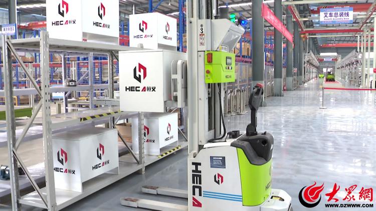 走基层一线看民企转型｜齿轮单品斩获25项专利“买球网站：菏泽造”发力细分领域热销全球_菏泽新闻_大众网(图3)