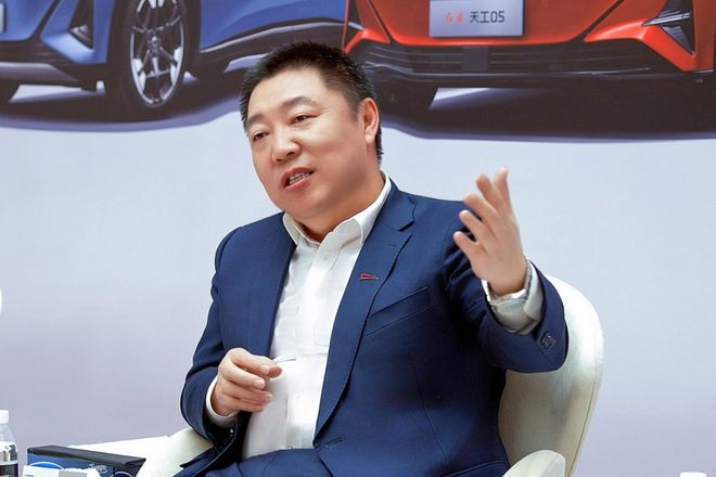 重磅｜中国一汽管理层再分工两大合资车企核心新调整买球的app:(图3)