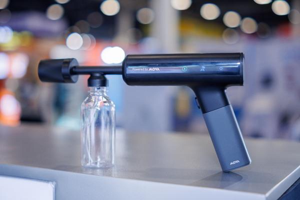 从割草机到智能工具MOVA在CES展示智能庭院十大买球平台:全景(图9)