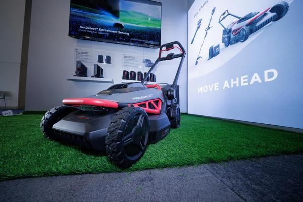 从割草机到智能工具MOVA在CES展示智能庭院十大买球平台:全景(图7)