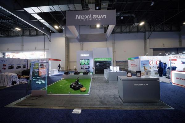 从割草机到智能工具MOVA在CES展示智能庭院十大买球平台：全景