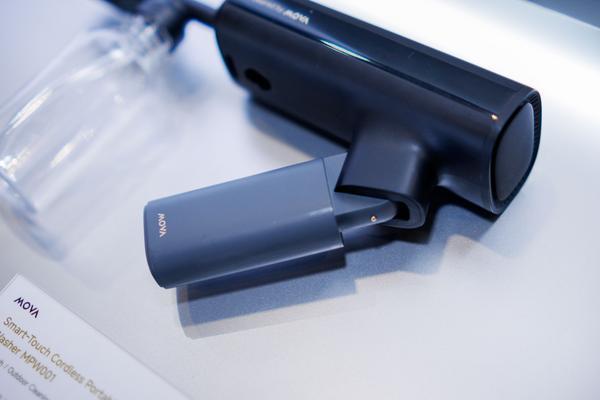 从割草机到智能工具MOVA在CES展示智能庭院十大买球平台:全景(图10)