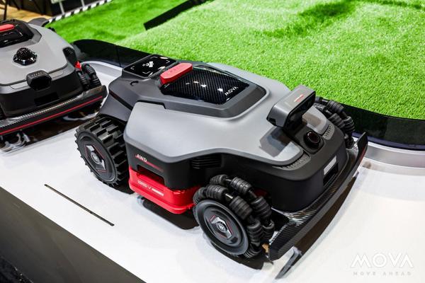 从割草机到智能工具MOVA在CES展示智能庭院十大买球平台:全景(图2)