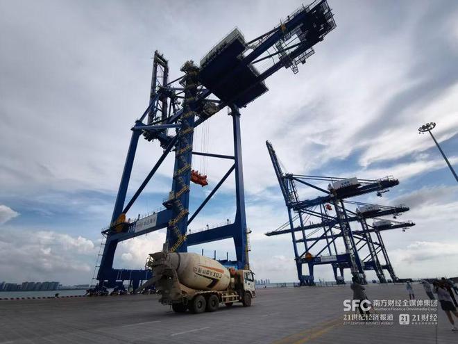 海南的秘密引擎：洋浦港“加速度”背后的国家战略