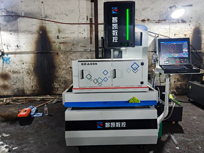 南充中走丝线切割价格影响因素区域市场行情分析(图3)