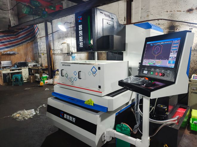 南充中走丝线切割价格影响因素区域市场行情分析