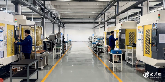 锚定“十四五”收官新华医疗以智能制造、资本赋能等多维度书写十大买球平台：高质量答卷(图3)