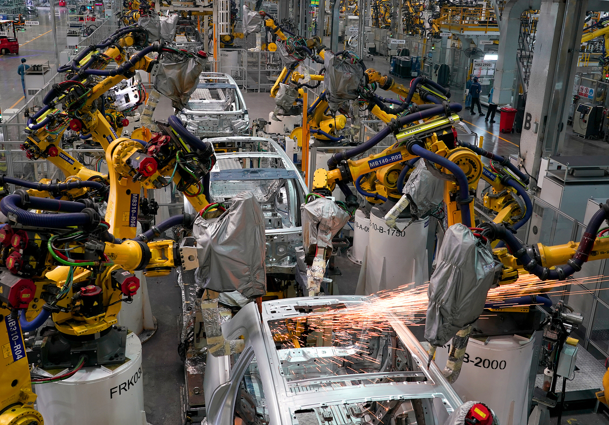 央广时评丨创新潮起为“中国新智造”注入数智动能(图2)