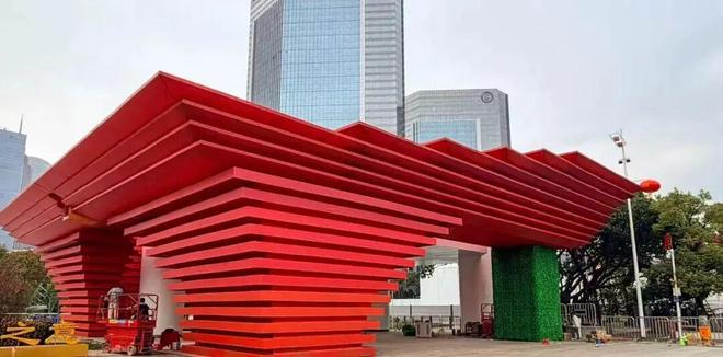 2026天河迎春花市“华南理工”含量极十大买球平台:高!(图9)