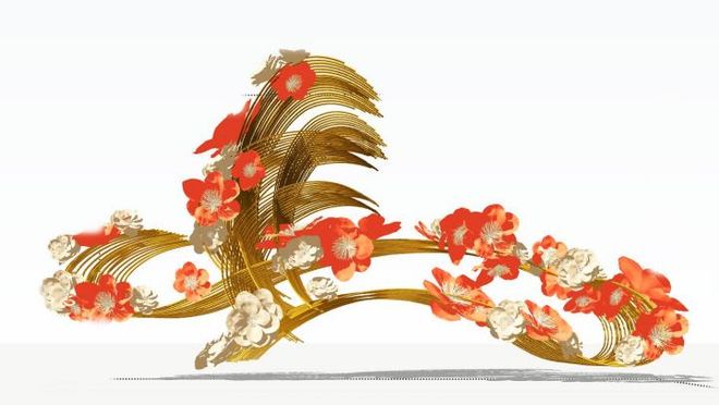 2026天河迎春花市“华南理工”含量极十大买球平台:高!(图5)