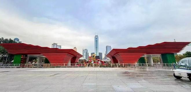 2026天河迎春花市“华南理工”含量极十大买球平台:高!(图12)