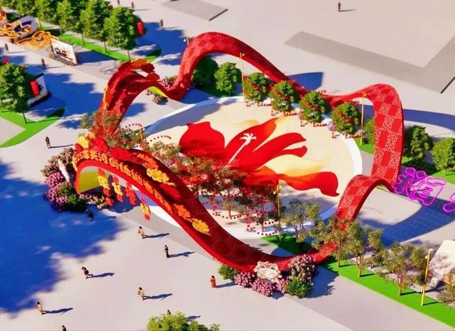 2026天河迎春花市“华南理工”含量极十大买球平台:高!(图20)