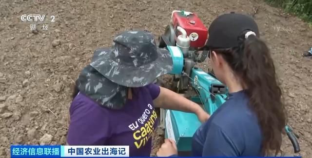 从卖设备到卖“体系”中国农机火到海外(图2)