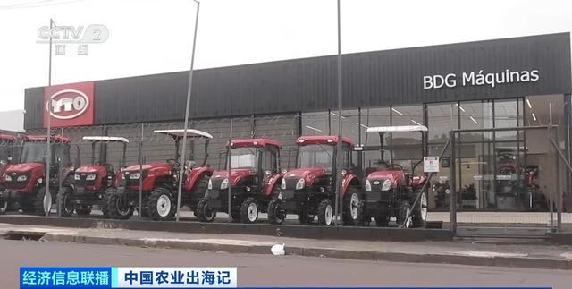 从卖设备到卖“体系”中国农机火到海外(图3)