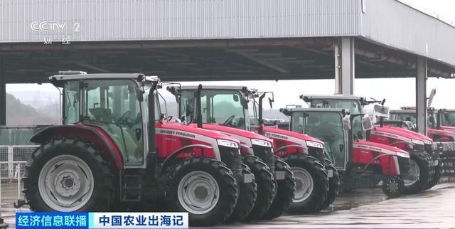 从卖设备到卖“体系”中国农机火到海外(图10)