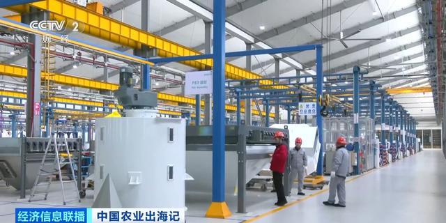 从卖设备到卖“体系”中国农机火到海外(图12)