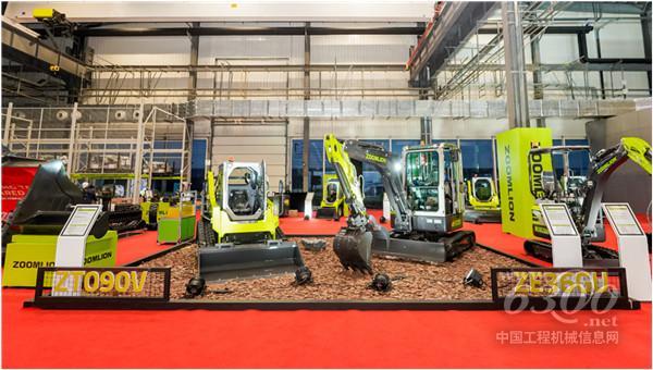 十大买球平台：工程机械行业大事每周聚焦(2024年第45期）(图6)