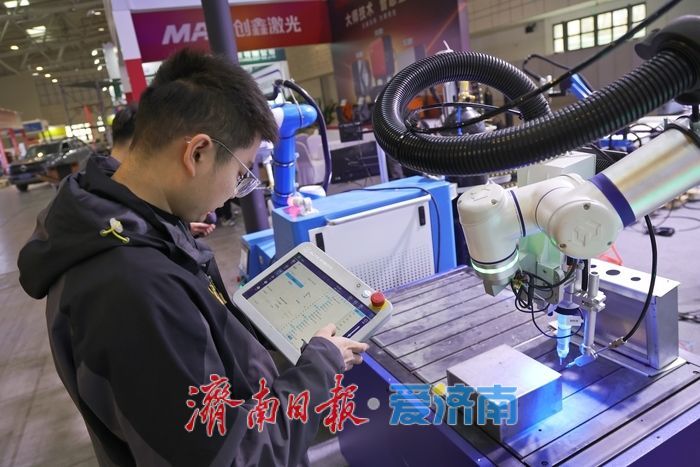 全球竞逐底气来自“咱家有光”!解码济南激光产业从“跟跑”到“领跑”的崛起之路(图2)