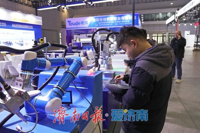 全球竞逐底气来自“咱家有光”!解码济南激光产业从“跟跑”到“领跑”的崛起之路(图4)