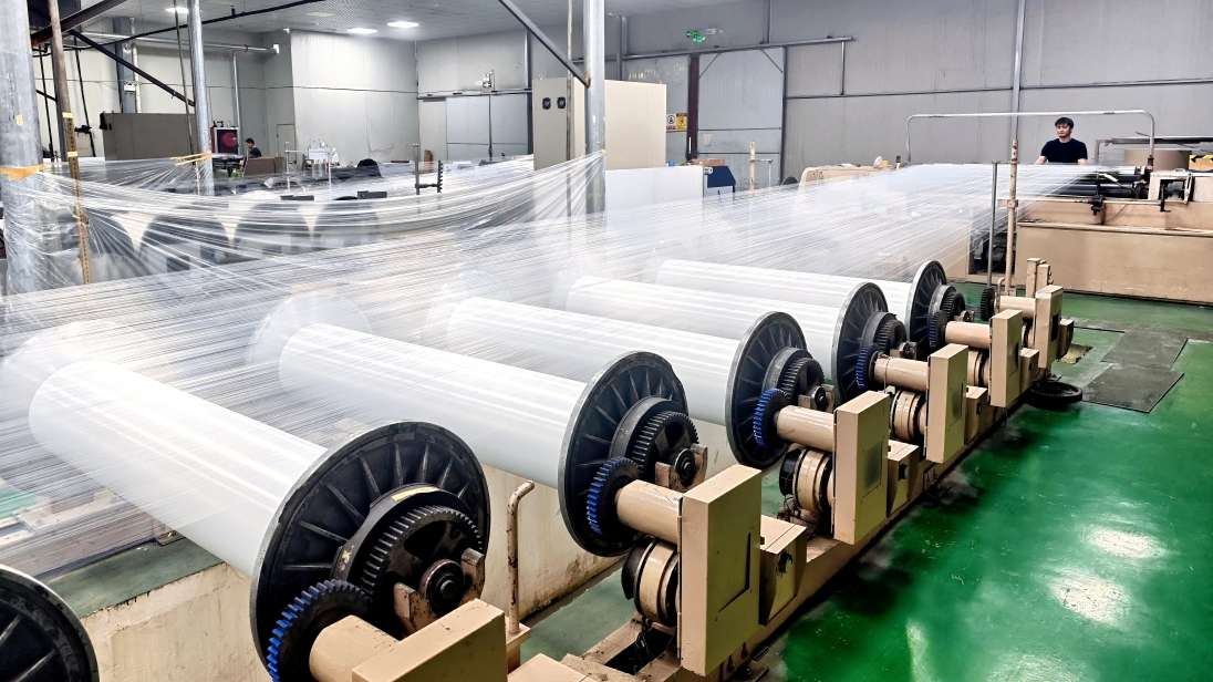 【信阳“链”上“新”力量】千丝万缕织就“新”生活——信阳“六新两品”重点产业链群高质量发展系列报道之五(图1)