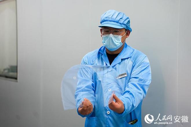 安徽向上丨蒙城：打造科技硬实力走出真空“小巨人”(图4)