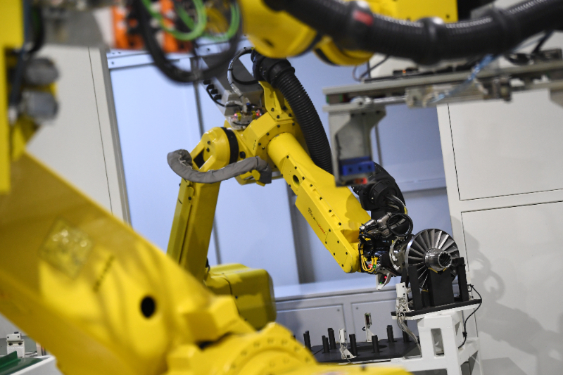 神州答卷丨古都咸阳买球网站：焕新记(图1)