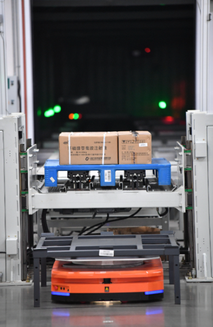 神州答卷丨古都咸阳买球网站：焕新记(图3)